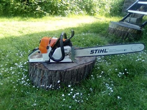 28 Bar Stihl Ms 460 Magnum For Sale In Vancouver Wa Offerup