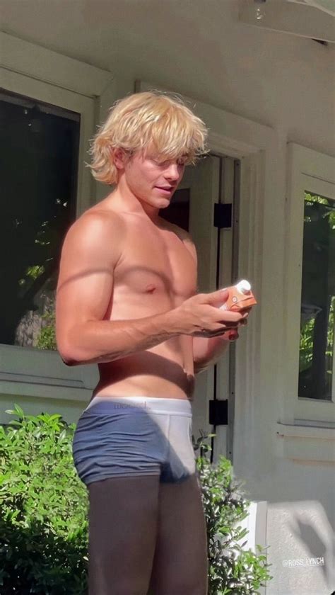 Ross Lynch Sexy Photo The Male Fappening