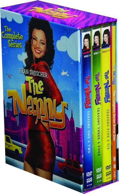The Nanny The Complete Series