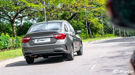 Having come under the influence of geely, the new breed of proton cars gets the related: Review: 2019 Proton Saga 1.3L Premium facelift, true ...
