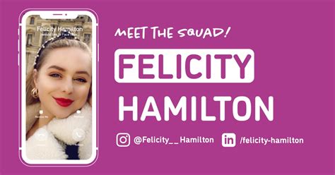 Meet The Social Misfits Squad — Felicity By Rorie Clarke Social