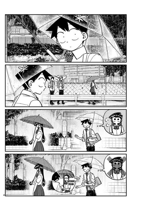 Komi San Wa Komyushou Desu Vol11 Chapter 154 Rainy Season Komi San