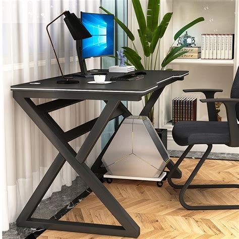 Foldable Table Home And Office Furniture Study Desk Folding Computer