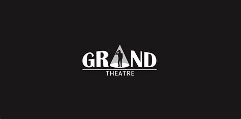 Grand Theatre Logo Logomoose Logo Inspiration