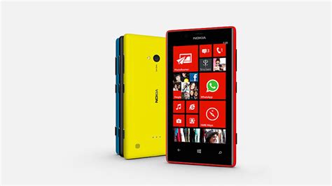 Nokia Announces Lumia 720 Huffpost Uk Tech