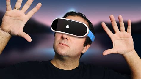Apple Metaverse Apple MR Mixed Reality Head Display Rumored To Be