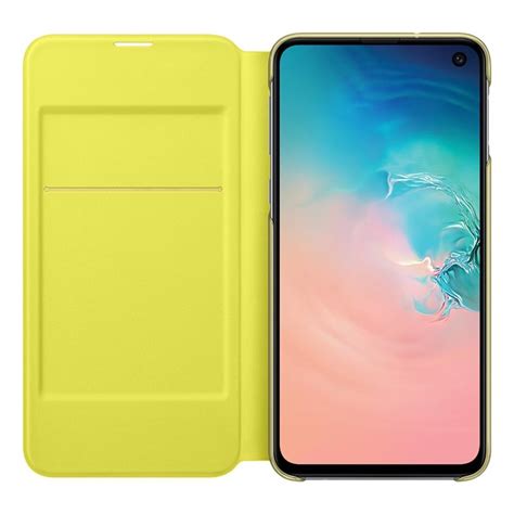 Samsung Galaxy S10e Led View Cover Ef Ng970pwegww