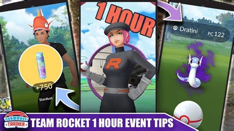 Every Poke Stop Team Rocket Takeover Event Top 3 Tips To Max On The