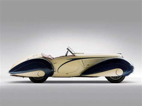 1937 Delahaye 135 M Cabriolet By Figoni Falaschi 1 Cars One Love
