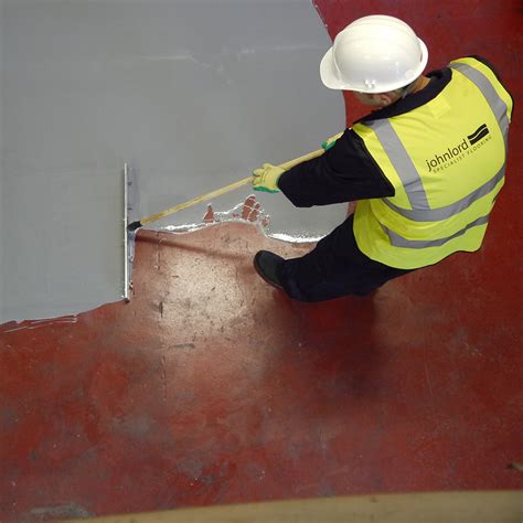 Floor Levelling And Self Levelling Screed