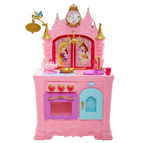 Disney Princess Royal 2 Sided Kitchen And Caf Toys And Games