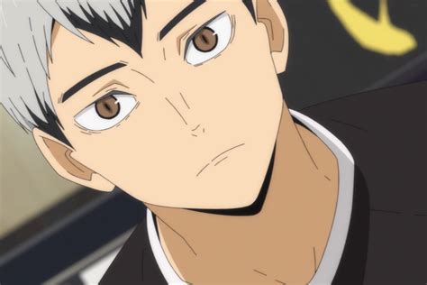 Taken From Haikyuu To The Top Season 2 Episode 23 The Birth Of The
