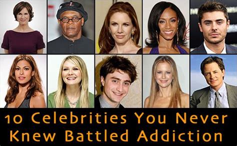 10 Celebrities Who Battled Addiction Inspire Malibu Blog