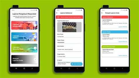 Tutorial Membuat Aplikasi Laporan Masyarakat Dengan Android Studio