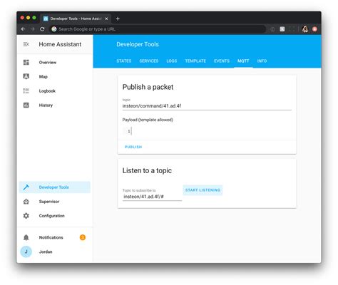 Setup Insteon Mqtt And Integrate With Home Assistant