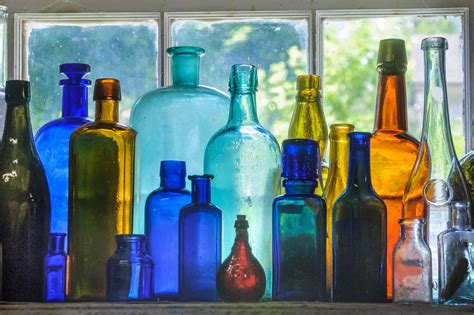 How Is Glass Made Vermont Public Radio