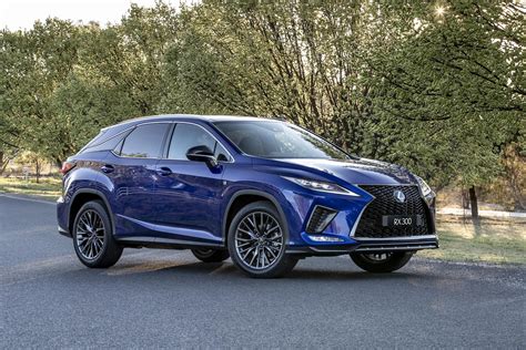2023 Lexus Rx To Offer Plug In Hybrid Two Other Hybrids Report