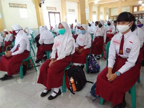 Pencegahan Covid 19 Masuk Materi Mpls Pemerintah Provinsi Jawa Tengah