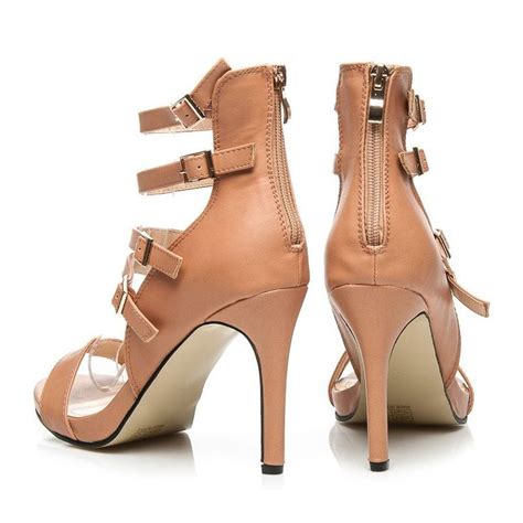 sergio todzi sandały fashion brązowe heels shoes fashion