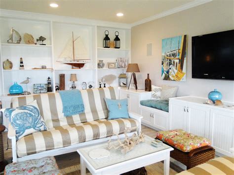 Ways To Use Beach Themes In Your Decorating
