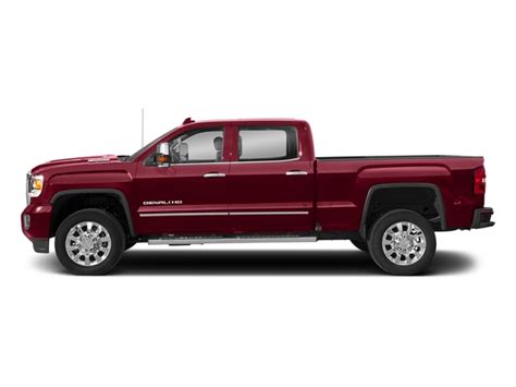 2018 Gmc Sierra 2500hd Crew Cab Denali 4wd Pictures Pricing And