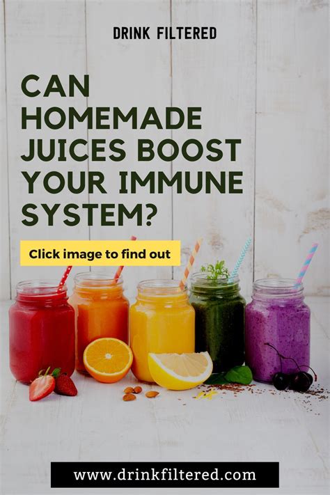 Five Super Juices That Boost Your Immune System In 2021 Healthy Drinks Recipes Healthy Juice