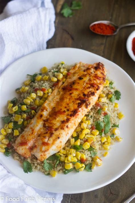 This is a recipe from phoenix home and gardens magazine. Cilantro Lime Tilapia - Get Healthy U | Cilantro recipes ...