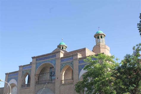 مسجد جامع سبزوار کجاست عکس آدرس و هر آنچه پیش از رفتن باید بدانید