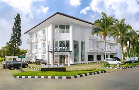 Hotel Sekitar Hotel Novotel Bogor Golf Resort And Convention Center