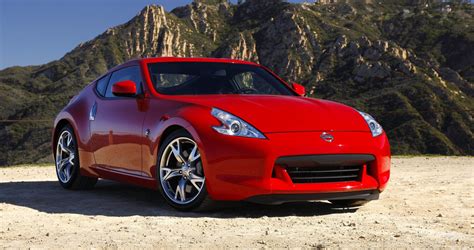 Nissan 370z The Affordable Sports Car