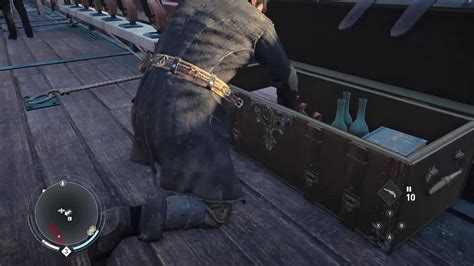 Locked Chest Locations Assassin S Creed Syndicate