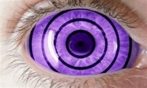 Rinnegan Contacts Contact Lenses Cool Contacts Halloween Contact Lenses