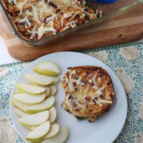 New Years Breakfast Casserole Living Well Kitchen