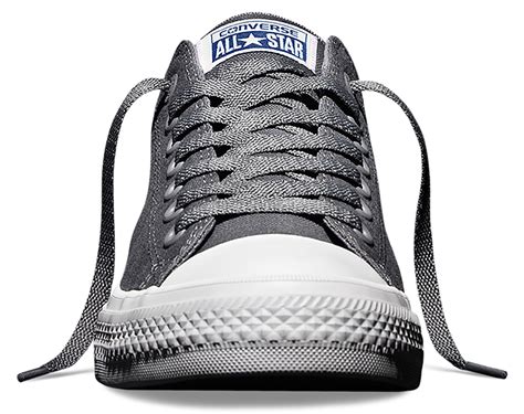Converse Chuck Taylor All Star Ii ‘charcoal Available Now Weartesters