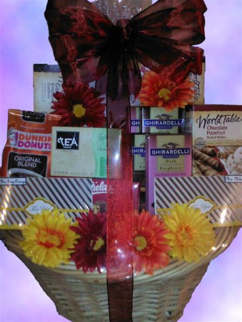 This Basket Is The Perfect Way To Say Thanks To A Team Of People While