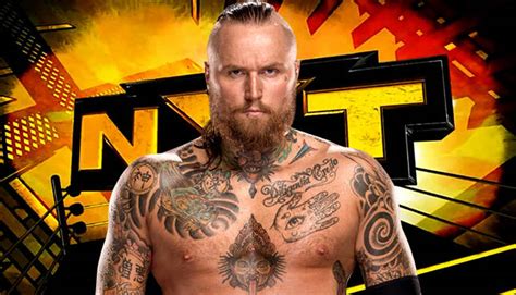 Aleister Black I Want To Face Randy Orton And Bray Wyatt 411mania