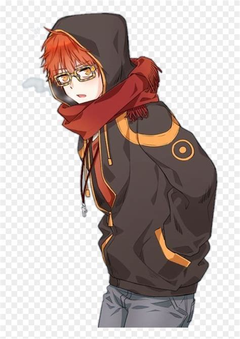 Seventeenedit Seven Anime Boy Anime 707 707mysticmessen Long 707