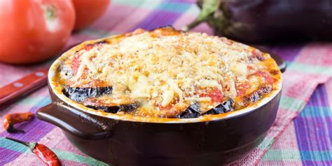 Recette Aubergines à la parmigiana facile