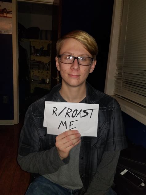 Give Him Hell Roastme