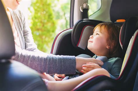 How To Keep Your Child Safe In Your Car A Guide To Car Seats Law And