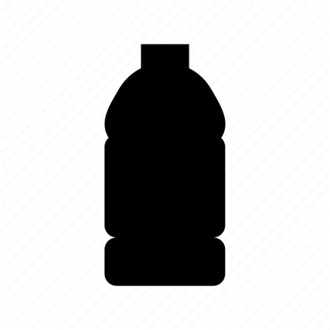 Bottle, mineral water, plastic bottle, reusable bottle, water bottle icon - Download on Iconfinder