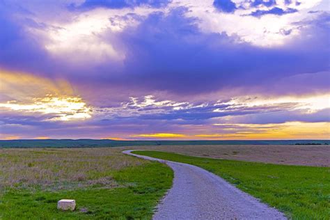 Experience True Kansas At Tallgrass Prairie National Preserve Hiking Mojo