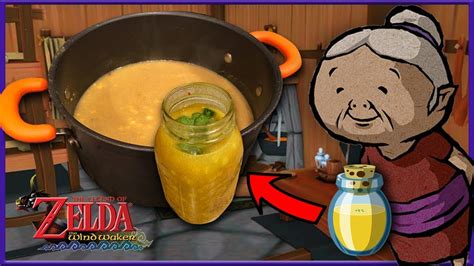 Breath of the wild wiki guide. Cuccos Kitchen | How to make Elixir Soup | Legend of Zelda: Wind Waker - YouTube