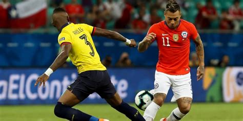 Ecuador vs chile live stream. VIDEO | Resumen y goles de Ecuador VS Chile por Copa ...