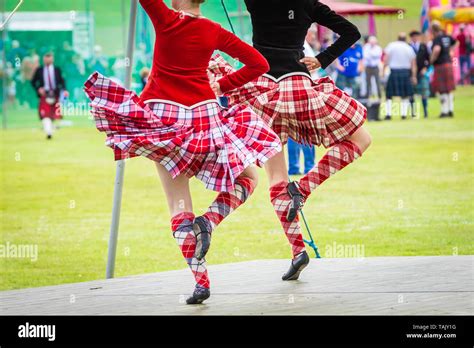 Ceilidh Dance Hi Res Stock Photography And Images Alamy