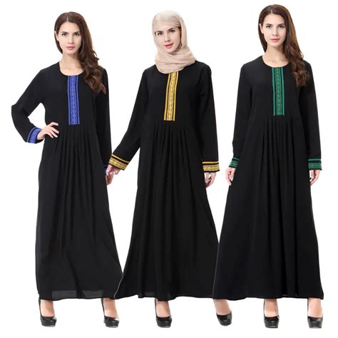 Muslim Abaya Dress Islamic Abaya For Women Pakistan Traditional