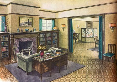 1920 S Living Room Decor House Designs Ideas