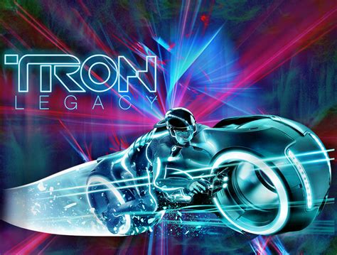 TRON: Legacy HD Wallpaper | Background Image | 3425x2598