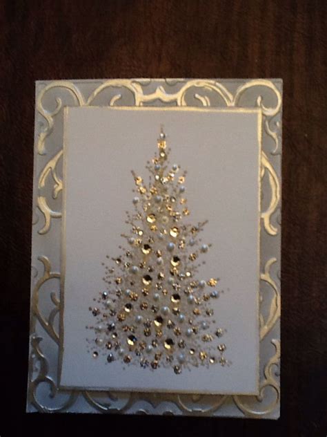 Handmade Christmas Cards Pinterest