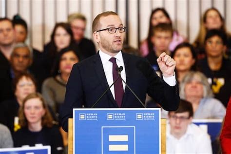 Hrcs Chad Griffin Ready To Step Aside Georgia Voice Gay And Lgbt